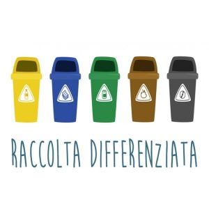 Raccolta differenziata