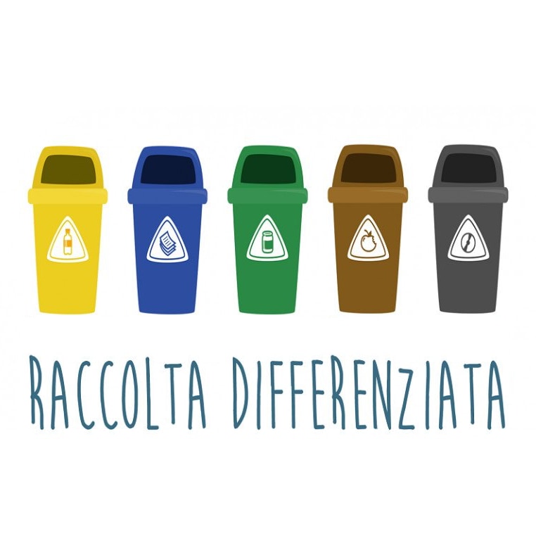Raccolta differenziata