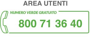 Consorzio Cira numero verde area utenti
