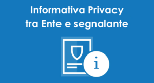 Informativa privacy