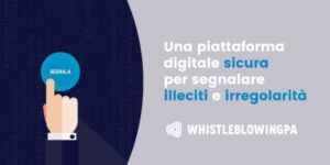 segnalazione whistleblowing